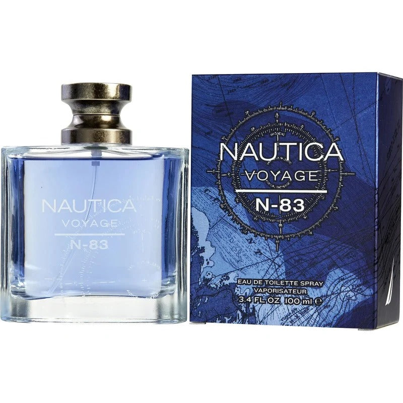 Nautica Voyage N-83 EDT (M) / 100 ml