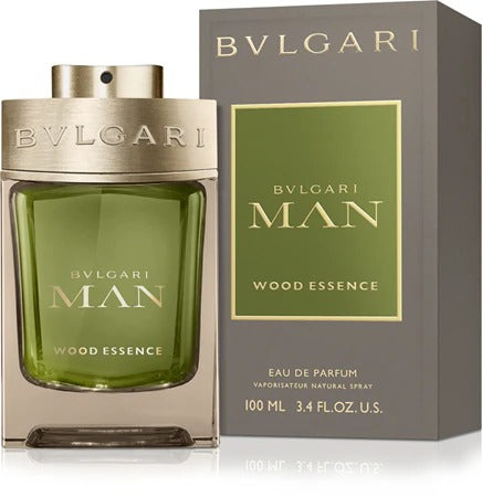 Bvlgari Man Wood Essence EDP  100 ml Hombre