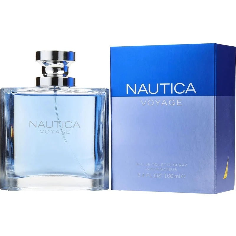 Nautica Voyage EDT 100 ml Hombre