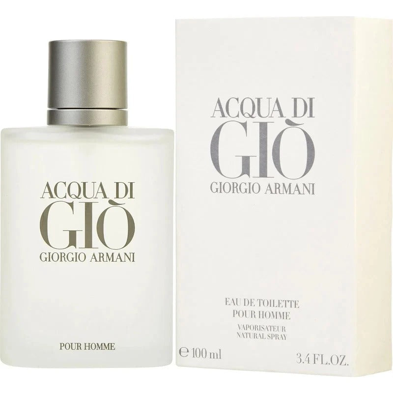 Giorgio Armani Acqua di Giò EDT 100 ml Hombre