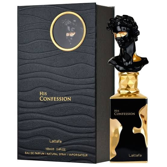 Lataffa His Confession 100ml EDP M