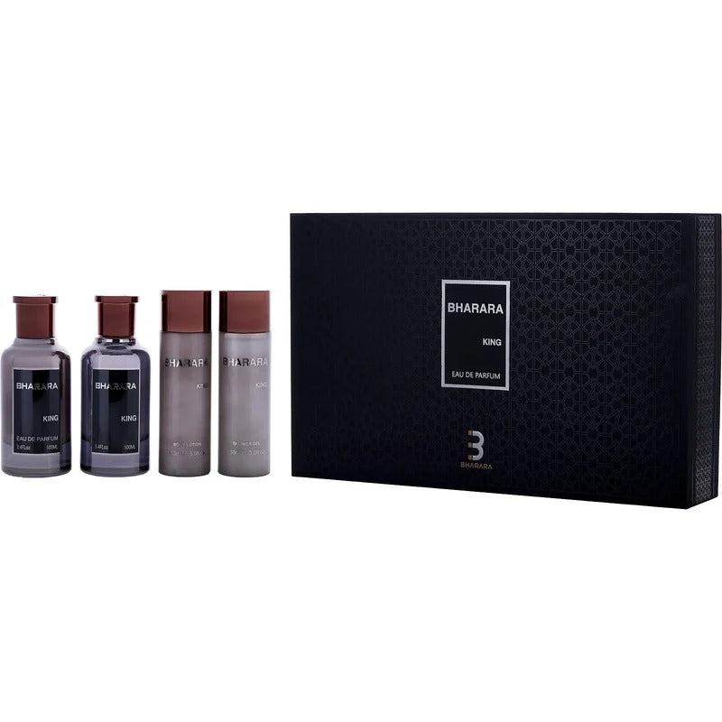 Set Bharara King EDP (M) / 4 Pc