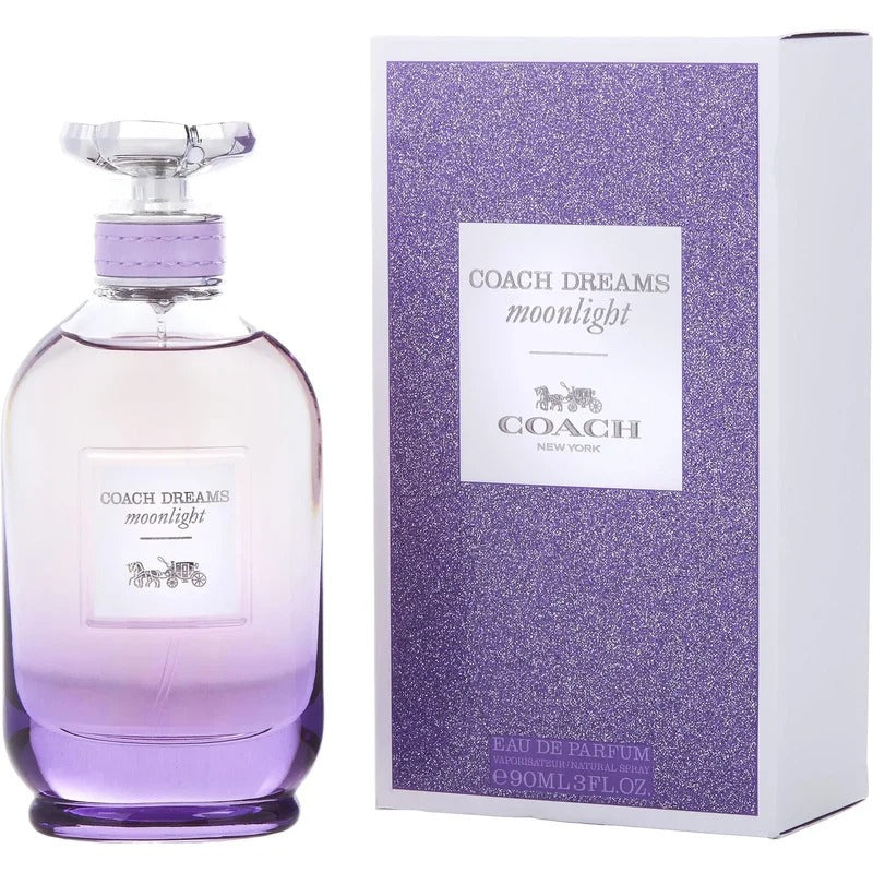 Coach Dreams Moonlight EDP (W) / 90 ml