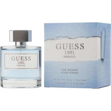 Guess 1981 Indigo for Women EDT  100 ml Mujer