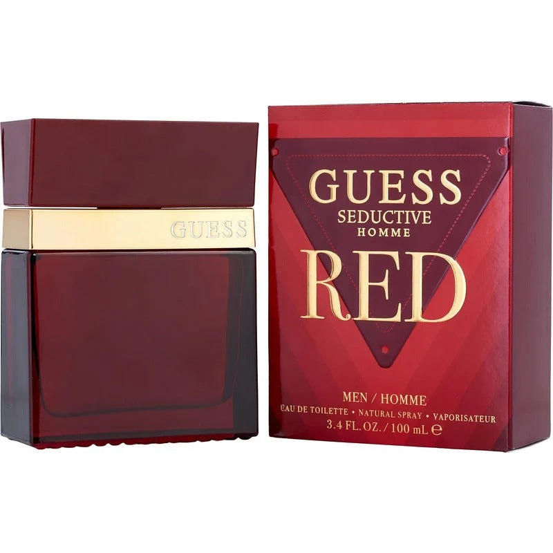 Guess Seductive Red Homme EDT (M) / 100 ml