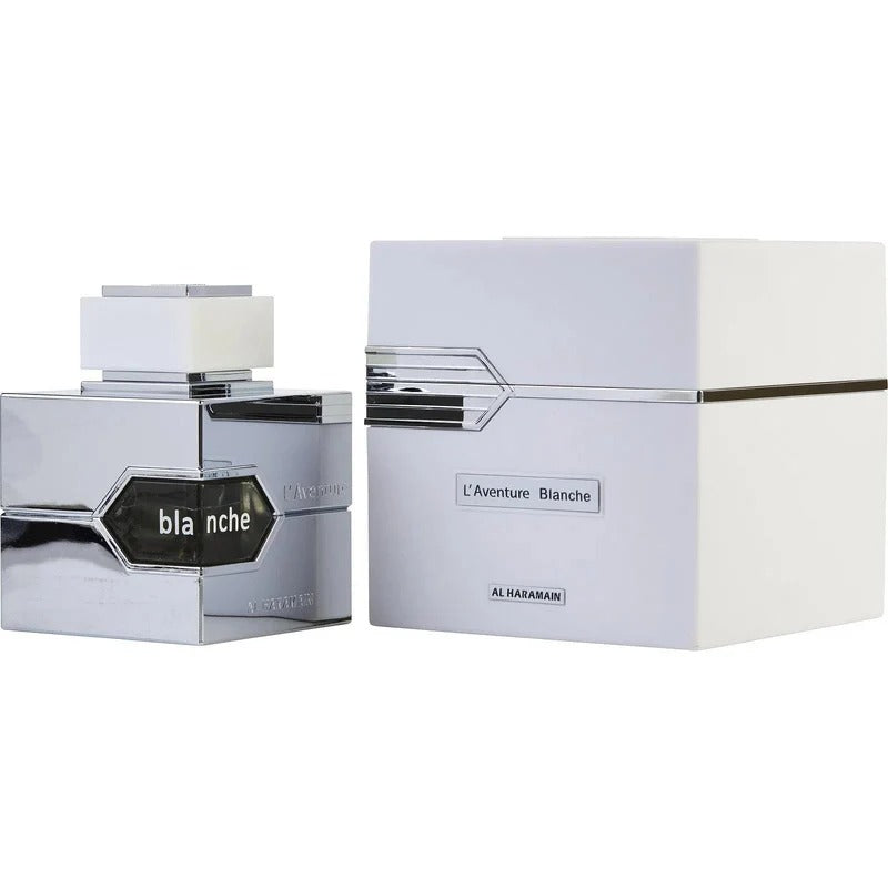 Al Haramain L'Aventure Blanche EDP (M) / 100 ml