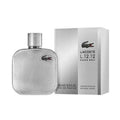 Lacoste L.12.12 Silver Grey EDP 100ml