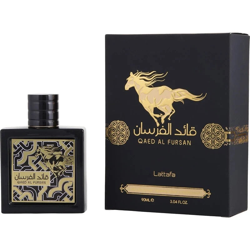 Lattafa Qaed Al Fursan EDP Unisex / 90 ml