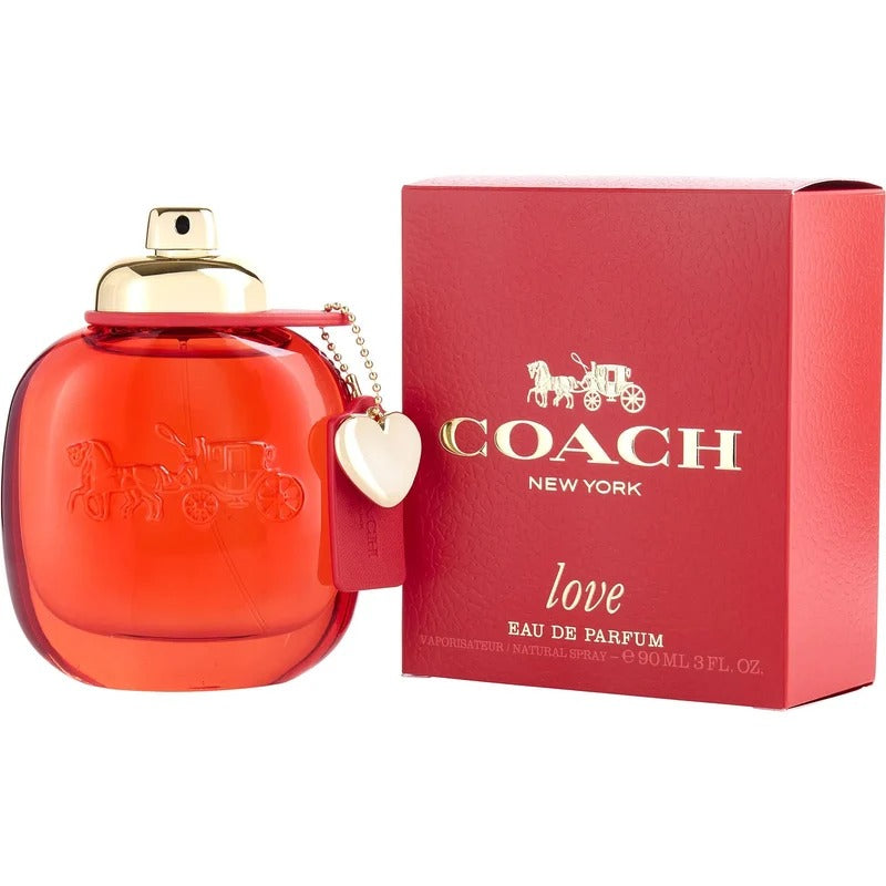 Coach Love EDP (W)  90 ml