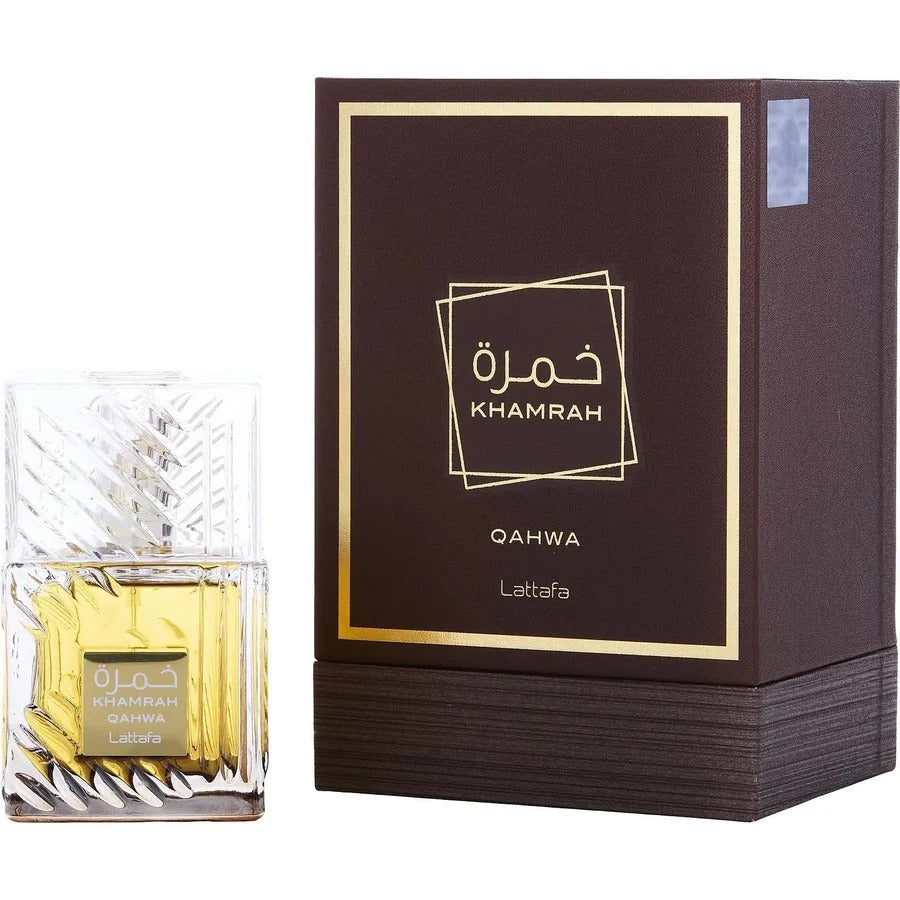 Lattafa Khamrah Qahwa EDP Unisex 100 ml