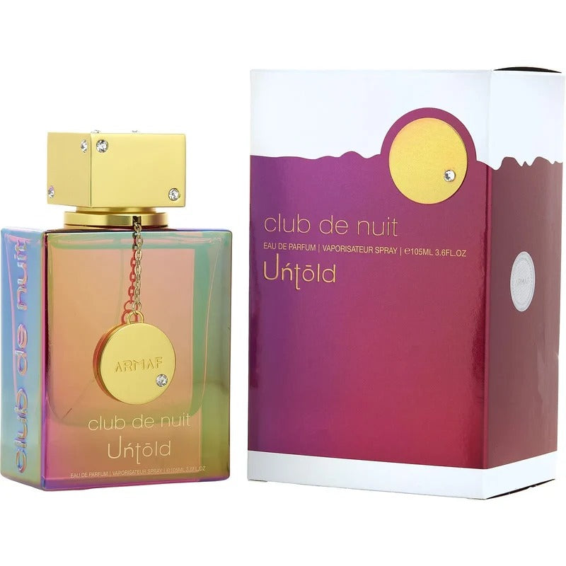 Armaf Club de Nuit Untold EDP (U) / 105 ml