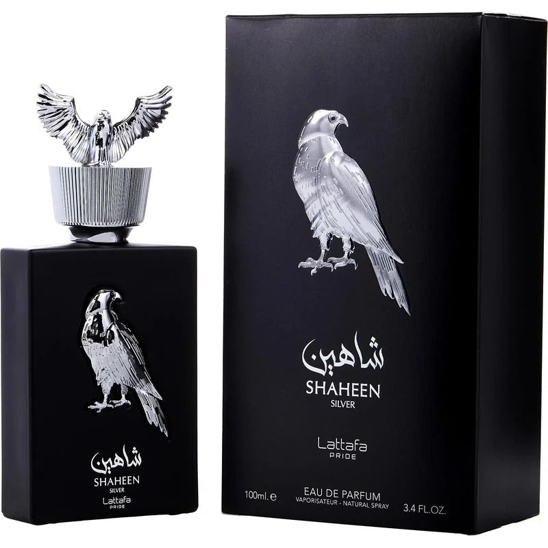 Lattafa Pride Shaheen Silver EDP (U) / 100 ml