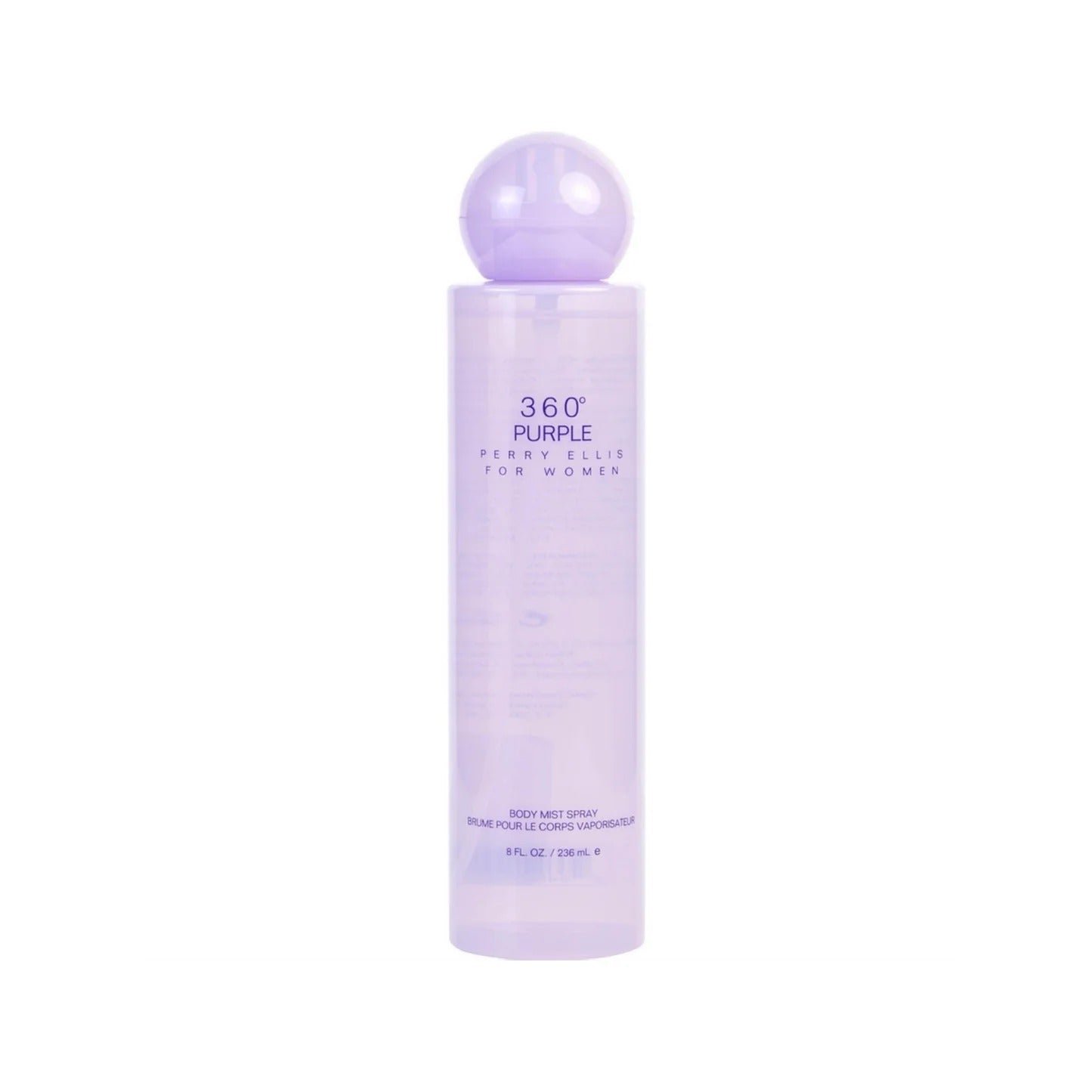 Splash Perry Ellis 360 Purple for Women 236ml