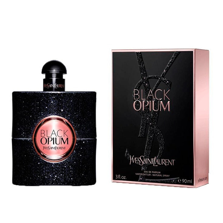 Yves Saint Laurent Black Opium EDP 90ml Mujer