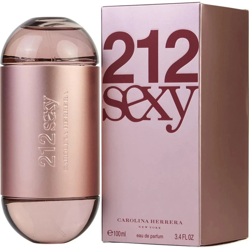 Carolina Herrera 212 Sexy EDP (W) / 100 ml