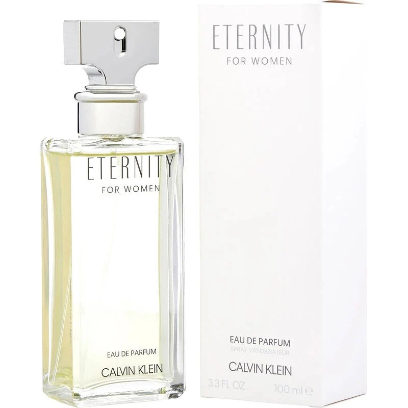 Calvin Klein Eternity for Women EDP 100ml W