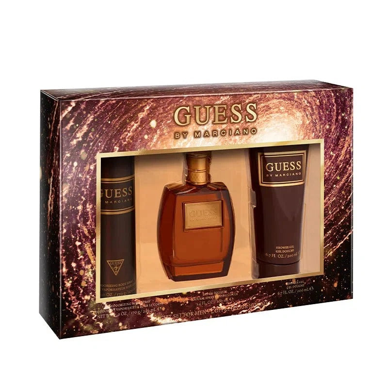 Guess Marciano Set 3 Piezas M