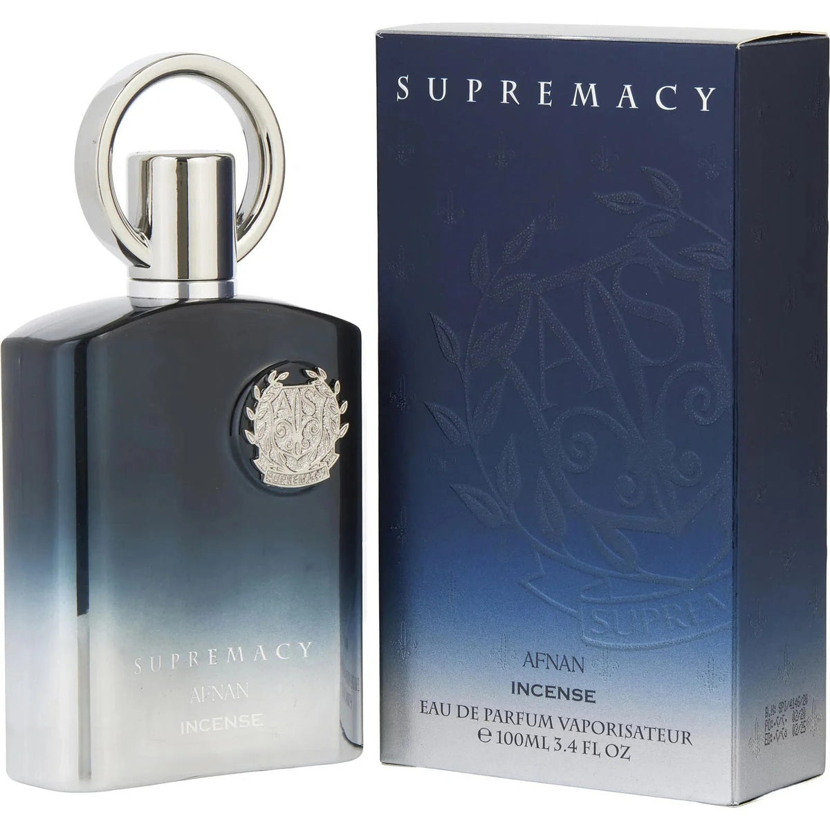 Perfume Afnan Supremacy Incense EDP  100 ml Hombre