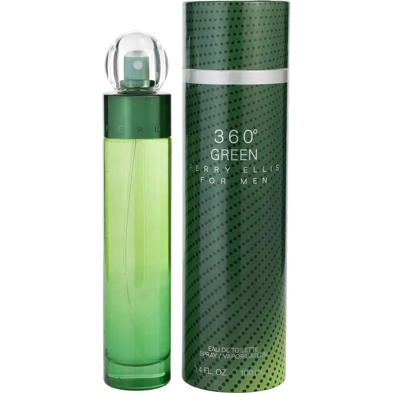 Perry Ellis 360 Green EDT (M) / 100 ml