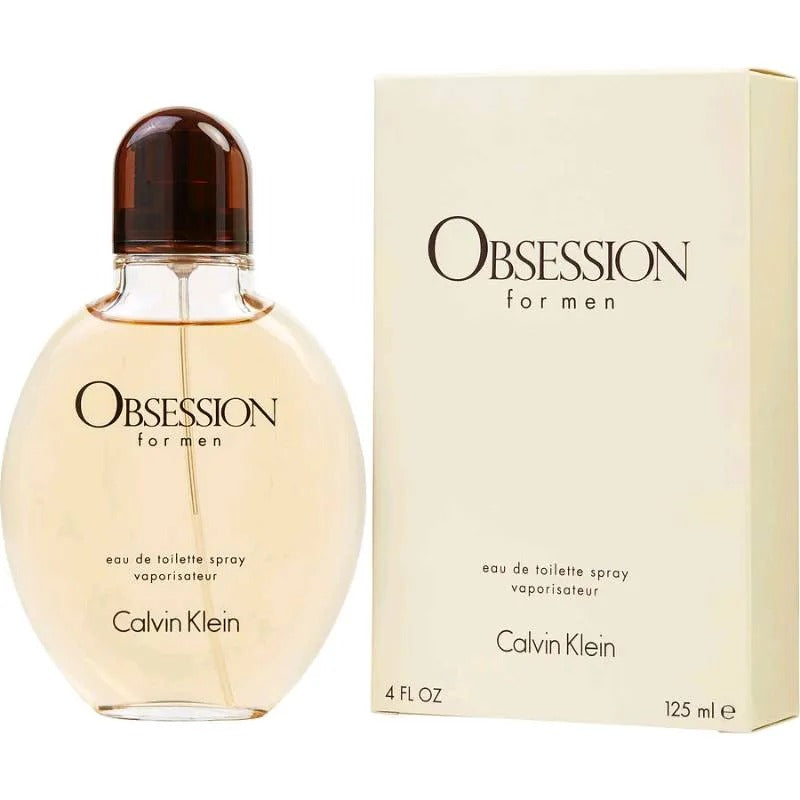 Calvin Klein Obsession for Men EDT 125ml M