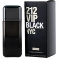 Carolina Herrera 212 VIP Black Elixir EDP (M) / 100 ml