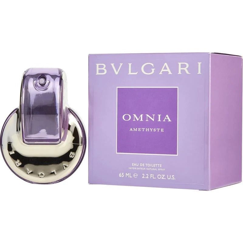 Bvlgari Omnia Amethyste EDT (W) / 65 ml