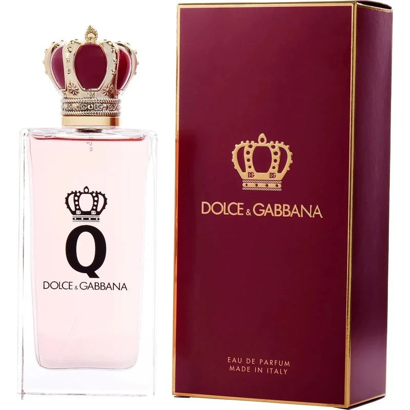 Dolce&Gabbana Q EDP (W) / 100 ml