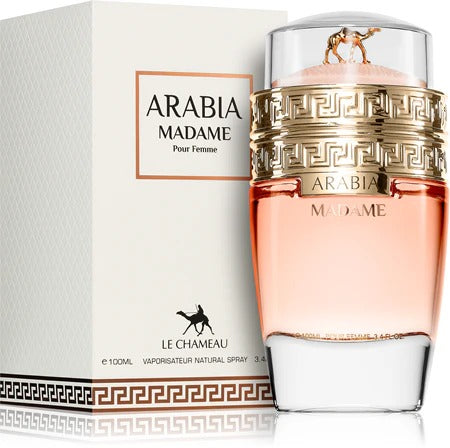 Le Chameau Arabia Madame Pour Femme 100ml W