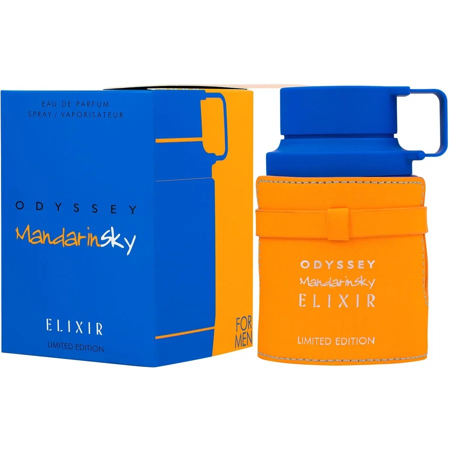 Odyssey Mandarin Sky Elixir EDP Hombre