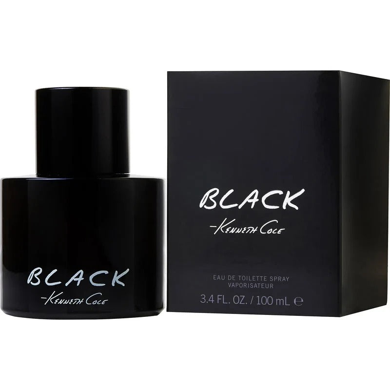 Kenneth Cole Black for Men EDT (M) 100 ml