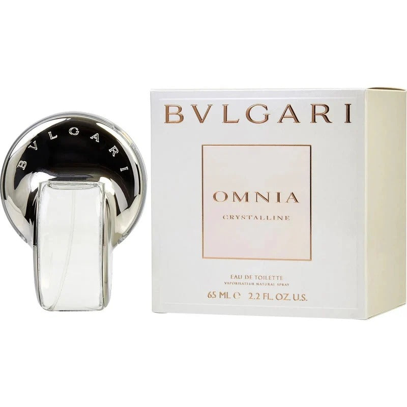 Bvlgari Omnia Crystalline EDT (W) / 65 ml