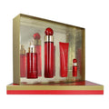 Set Perry Ellis 360 Red Women EDP (W) / 4 Piezas