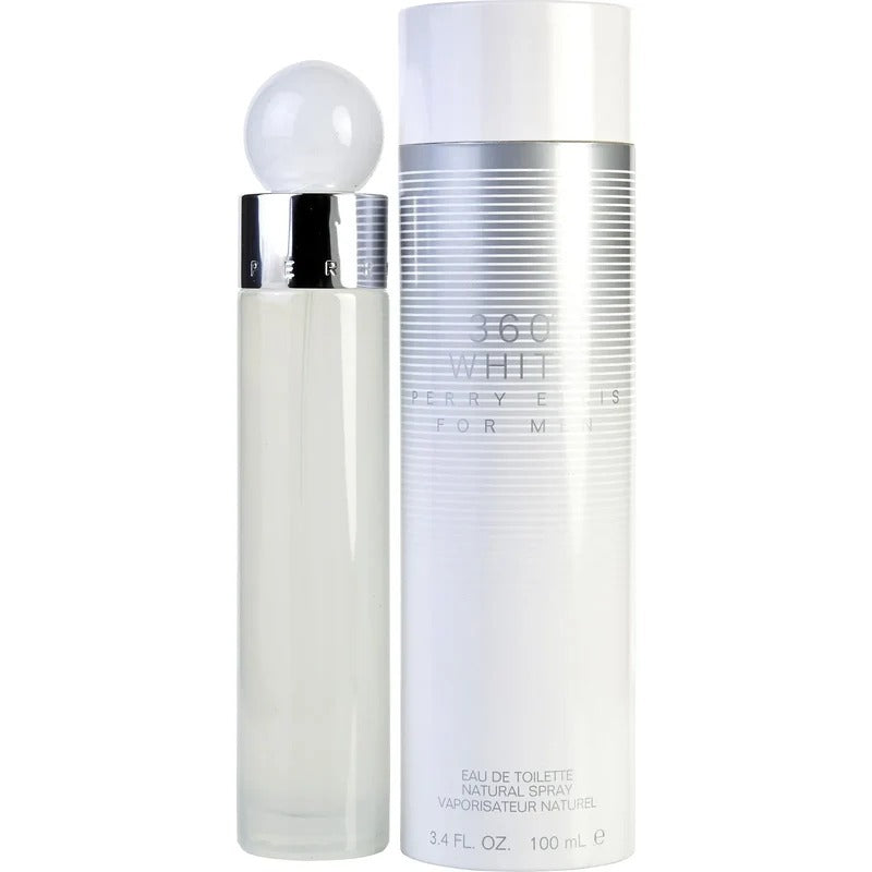 Perry Ellis 360 White EDT (M) / 100 ml