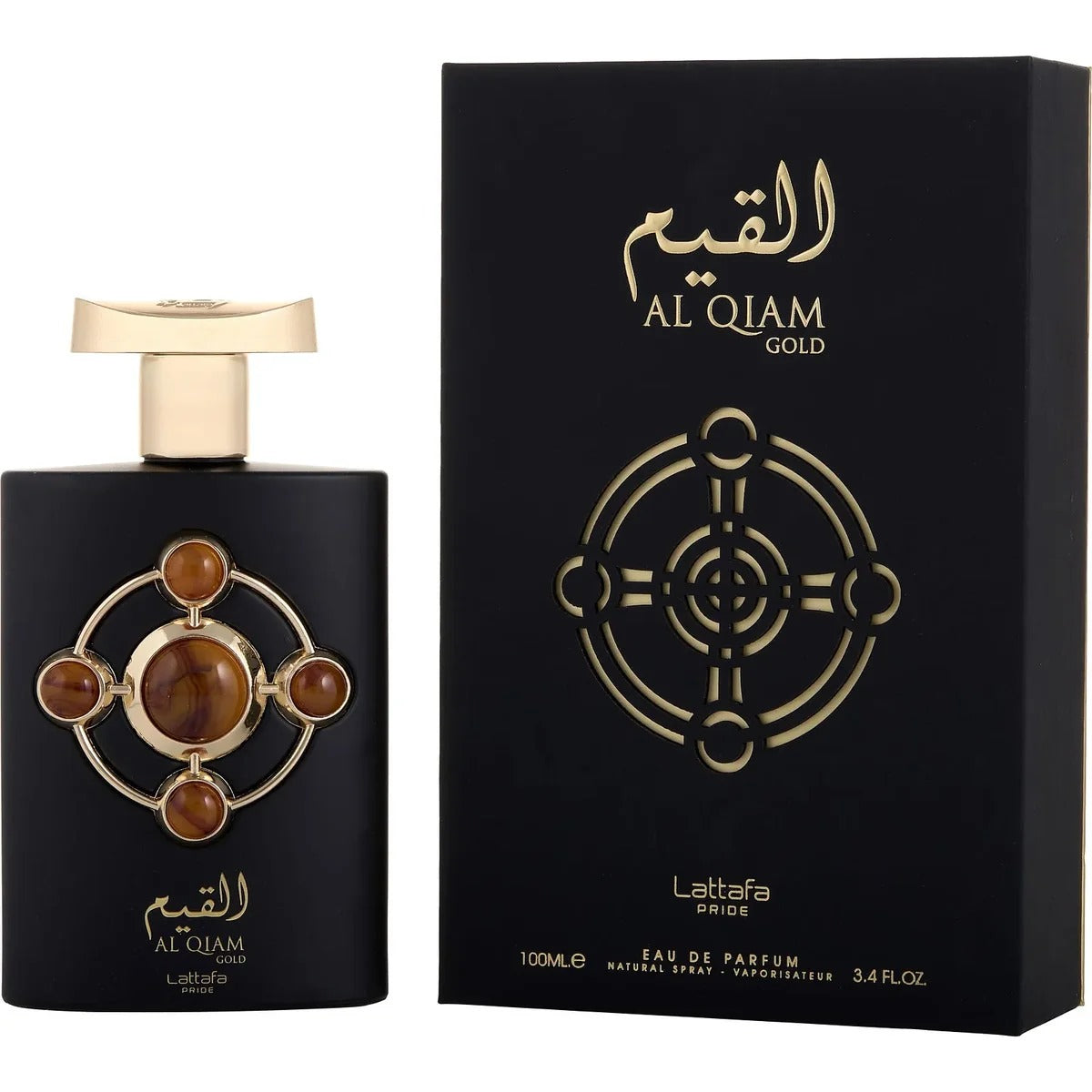 Lattafa Pride Al Qiam Gold EDP Unisex 100 ml