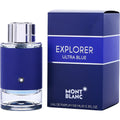 Montblanc Explorer Ultra Blue EDP (M) 100ml