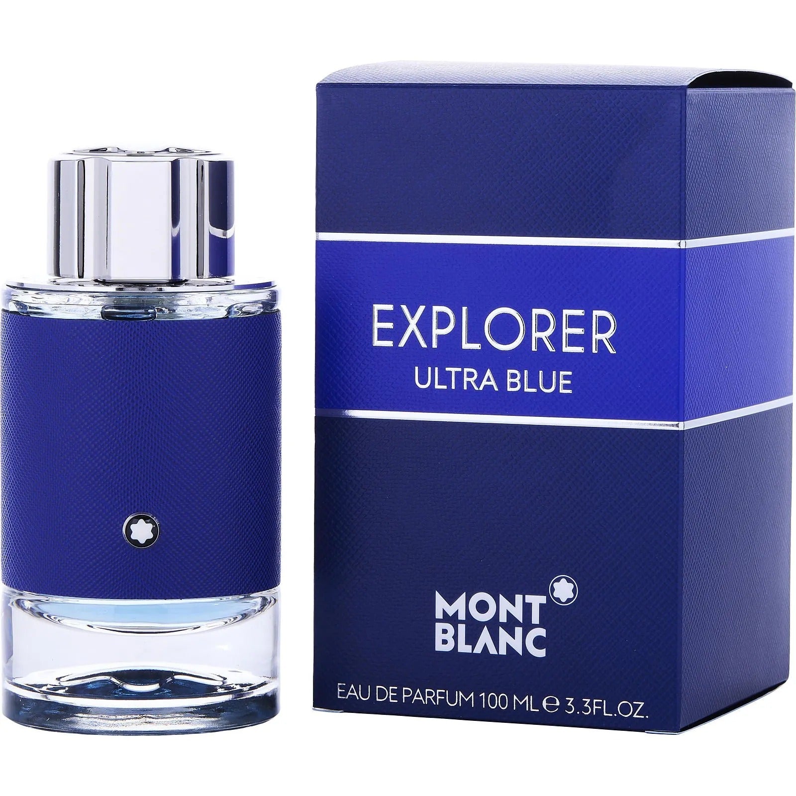 Montblanc Explorer Ultra Blue EDP (M) 100ml