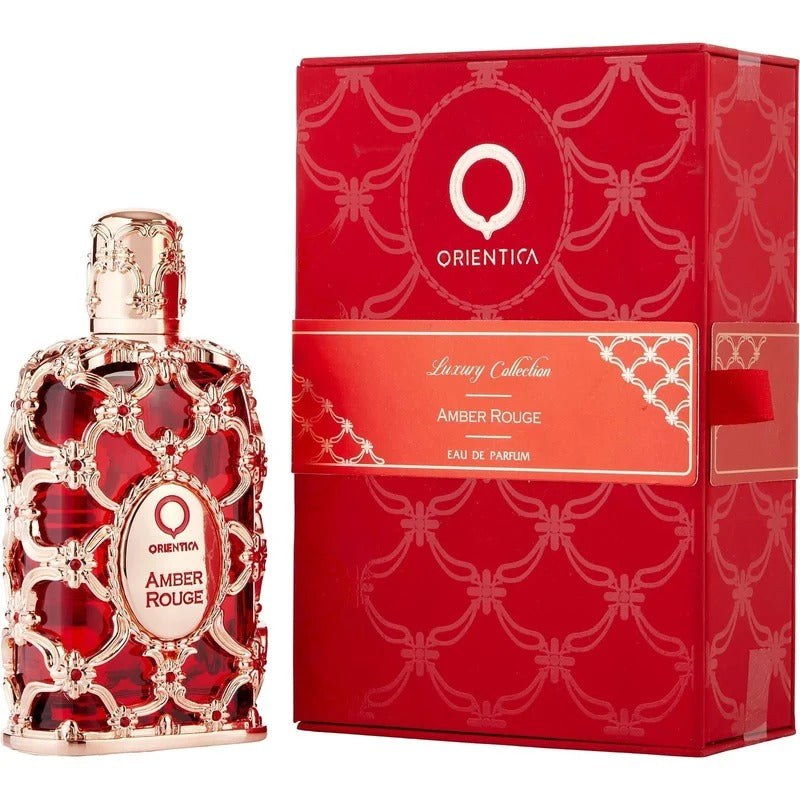 Orientica Amber Rouge EDP (U) 80ml